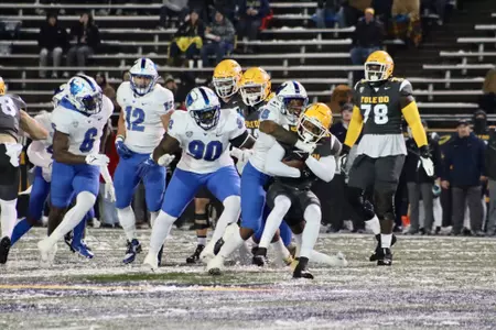 UB Football vs. Toledo