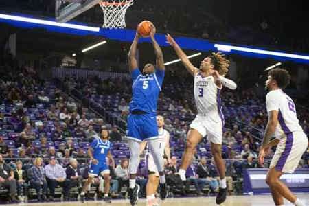 Zaakir Williamson at #22 James Madison