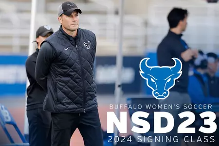 2023 Women's Soccer Signing Day