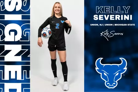 Kelly Severini Signing