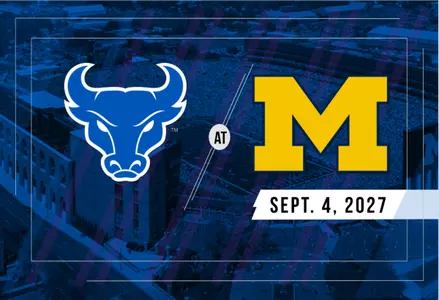 Buffalo vs. Michigan