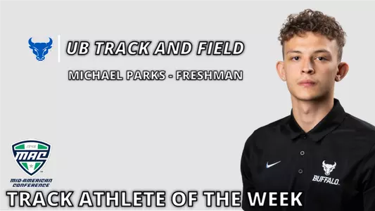 Parks track athlete of the week