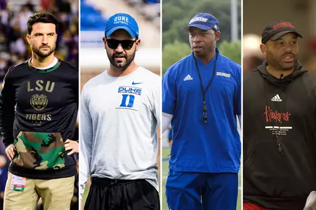 DJ Mangas, Robert Wright, Holman Copeland, Bryan Applewhite