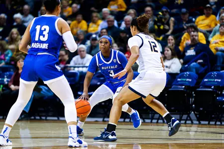 Jazmine Young at Toledo