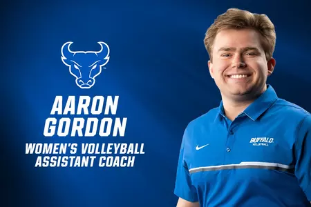 Aaron Gordon - Women's Volleyball Assistant Coach
