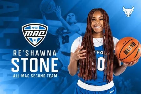 Stone All-MAC Second Team