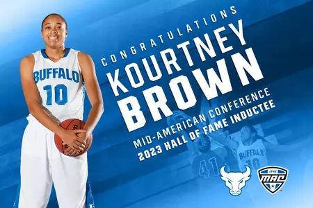 Congratulations Kourtney Brown - 2023 MAC Hall of Fame Inductee