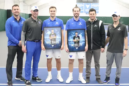 MTEN Senior Day