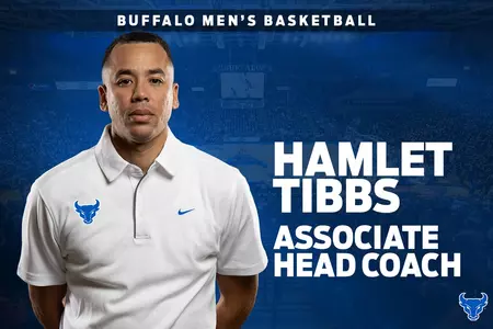 Hamlet Tibbs elevated to associate head coach