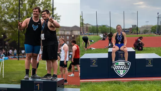 MAC Championships Day Two