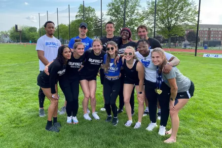 MAC Championships Seniors