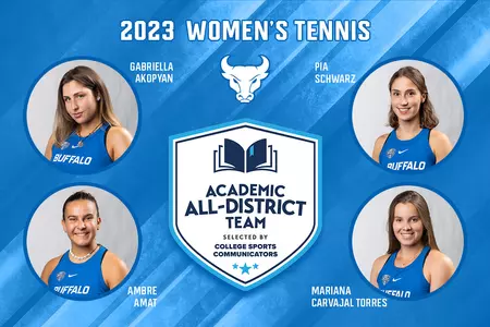 WTEN Academic All-District