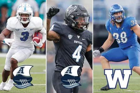 Quian Williams, Isaiah King, Damian Jackson