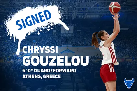 Chryssi Gouzelou Signing