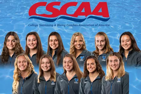 2023 CSCAA Scholar All-Americans