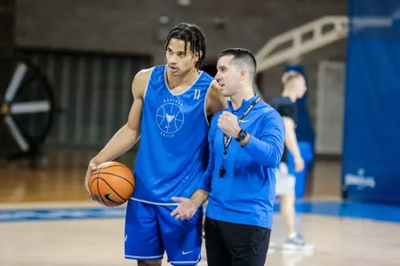 Head Coach George Halcovage III