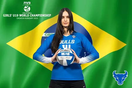 Manoela Forlin 2023 U19 FIVB World Championships