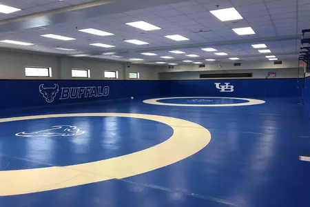 Wrestling Room