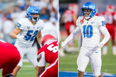 Shaun Dolac & Marcus Fuqua