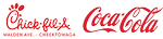 Chick-fil-a / Coca Cola
