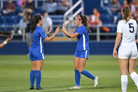 Women's Soccer at Akron