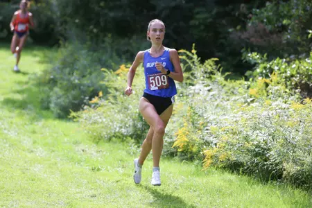 Aleksandra Szulska Running