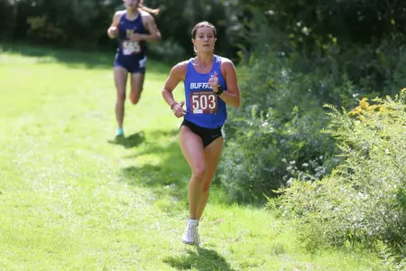 Allison Newton Running
