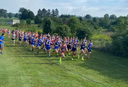 Bulls Compete Against Northeast's Toughest Competition at the Spiked Shoe Invite Image