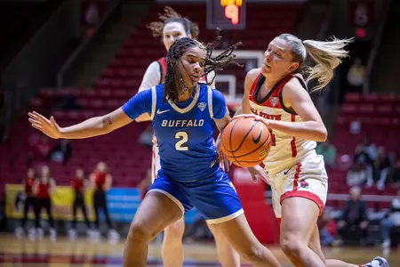 Lewis-Williams at Ball State