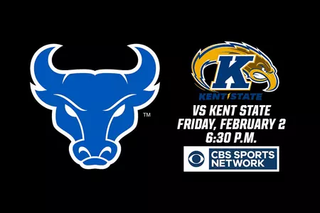 MBB CBS Sports Network vs. Kent State