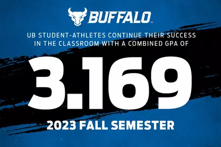 Fall 2023 Student-Athlete GPA