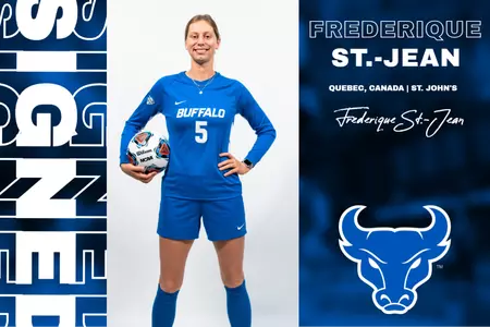 Frederique St.-Jean Signing