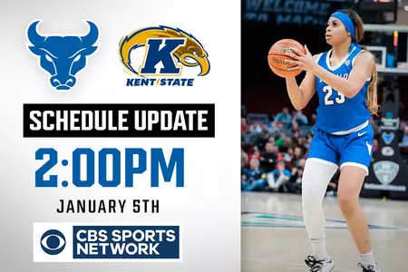 WBB TV Flex Game at Kent State