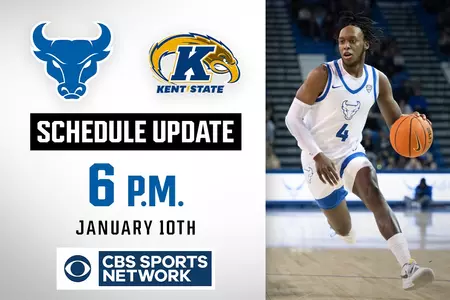 MBB CBSSN vs. Kent State