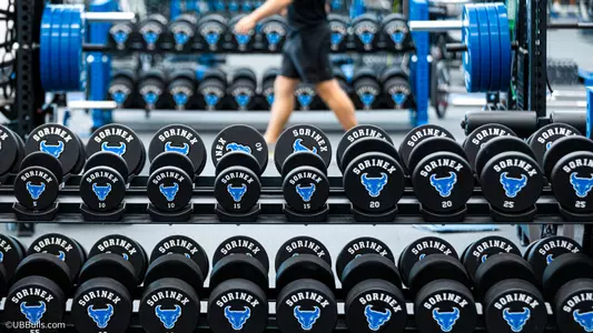 Brittany Murchie Mulla Sports Performance Center