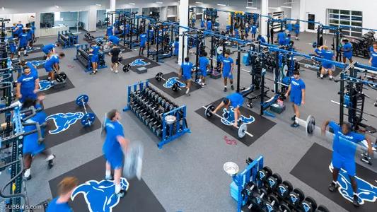 Brittany Murchie Mulla Sports Performance Center