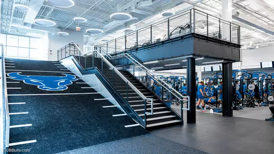 Brittany Murchie Mulla Sports Performance Center