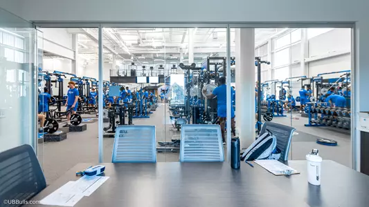 Brittany Murchie Mulla Sports Performance Center