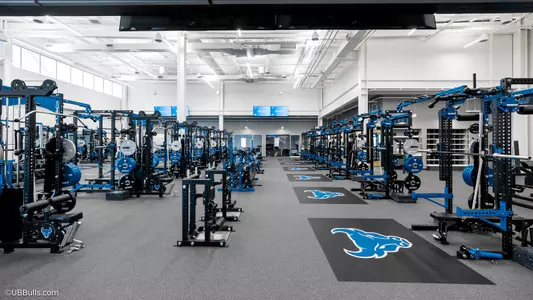 Brittany Murchie Mulla Sports Performance Center