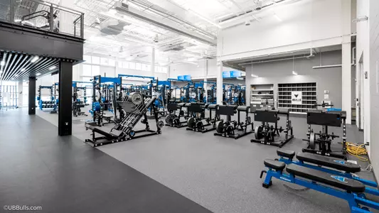 Brittany Murchie Mulla Sports Performance Center