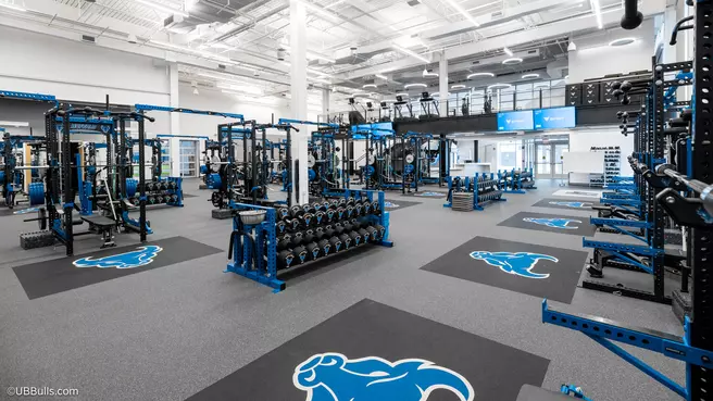 facilities Morris Center Weightroom index