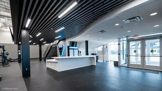 Brittany Murchie Mulla Sports Performance Center