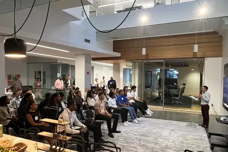 UB VIP Networking Event