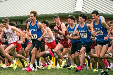 Paul Short 2023 Men's Start Race