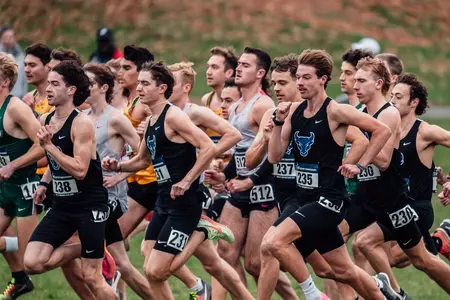 Buffalo Men's Race