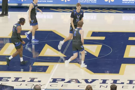 MBB at Notre Dame