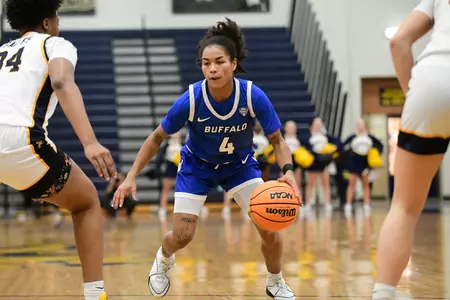 WBB at Canisius Web Recap