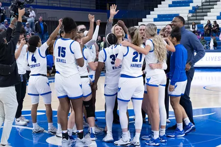 WBB vs. SBU Web Recap