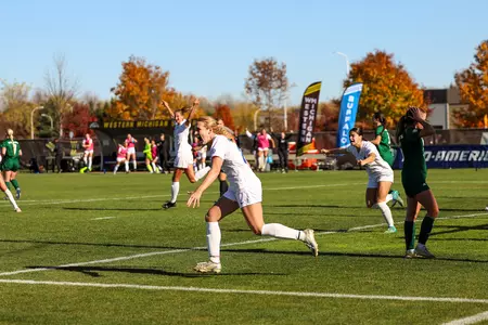 Severini Game-Winner MAC Semifinals