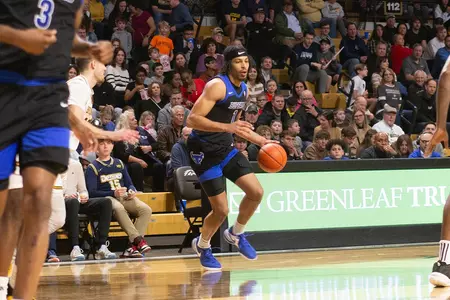 Sy Chatman at Western Michigan